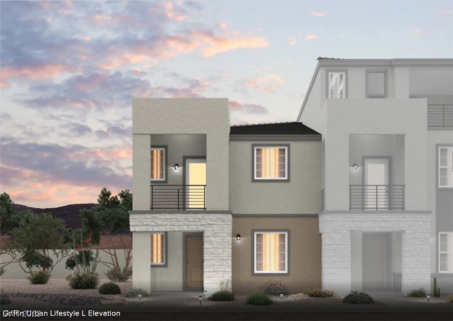 MODEL HOME PHOTO