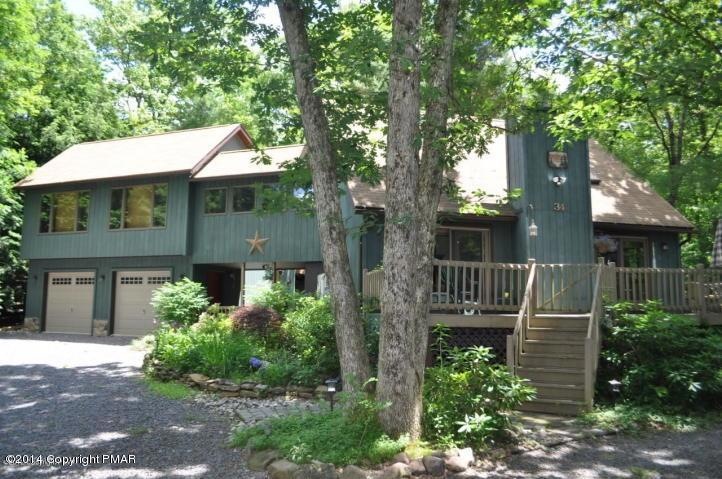 34 Cherokee Ln, Jim Thorpe, PA 18229 - photo 1