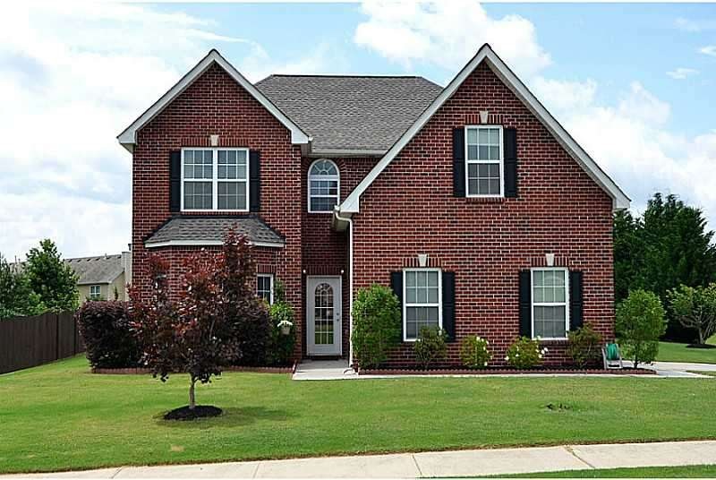 Exterior Front.