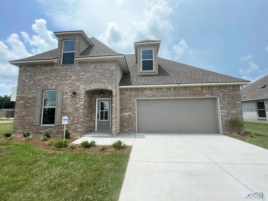 115 Horis Dr, Houma, LA 70364 - photo 1