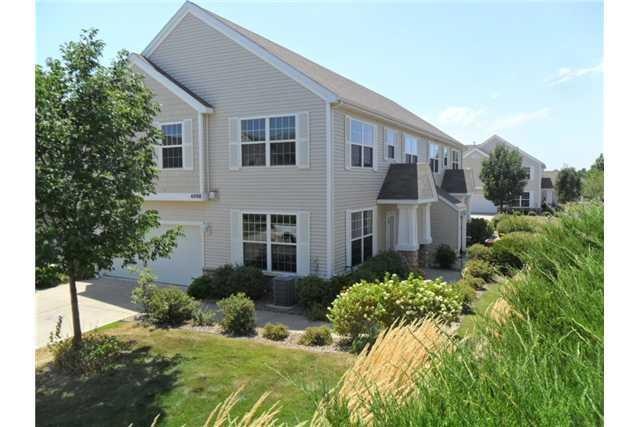 Exterior Front. Beautiful Setting