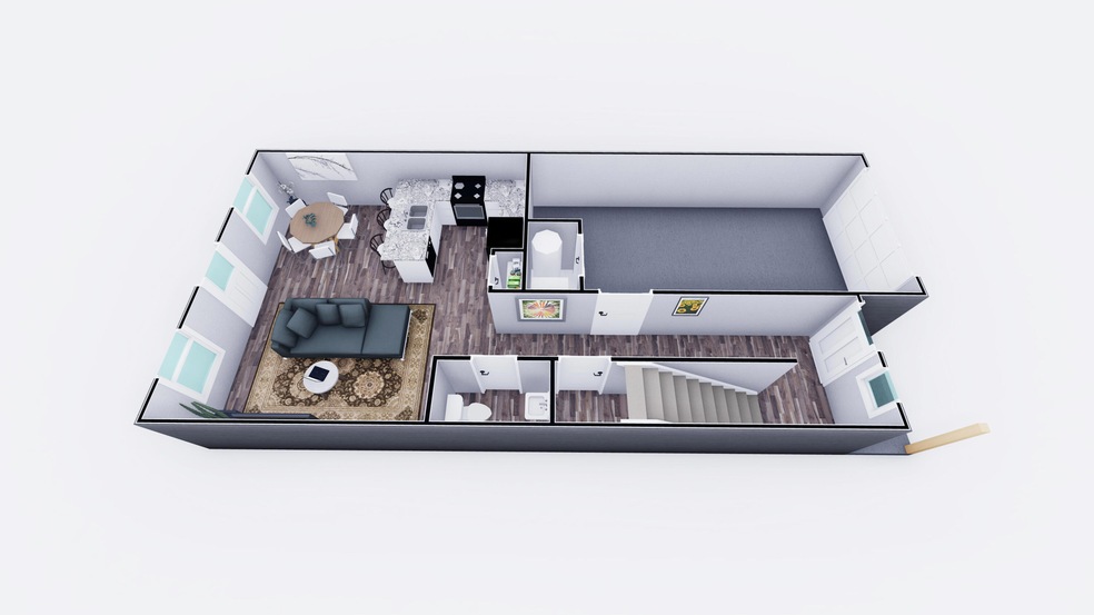 1202 E Perry St, Republic, MO 65738 - photo 1