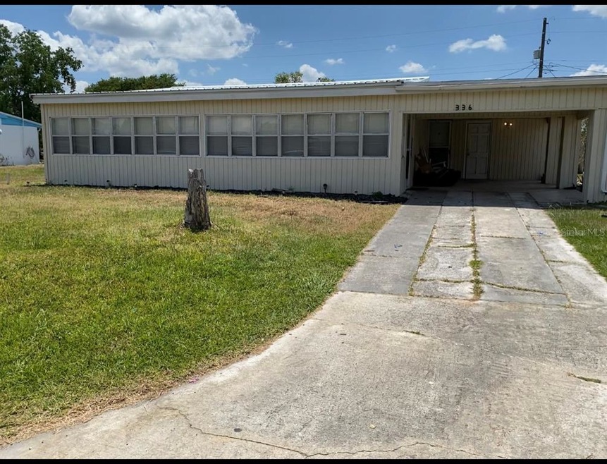 Front of the House