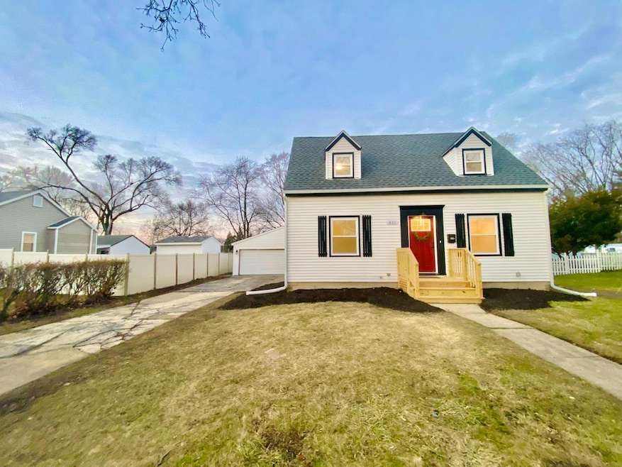 611 213th St, Dyer, IN 46311 - photo 1