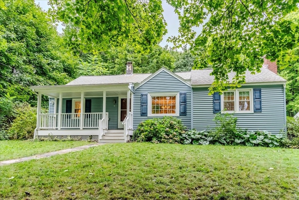 6 Brookhaven Rd, Worcester, MA 01606 - photo 1
