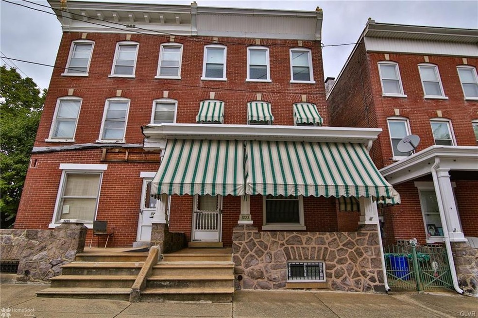 Welcome to 1223 Ferry Street!