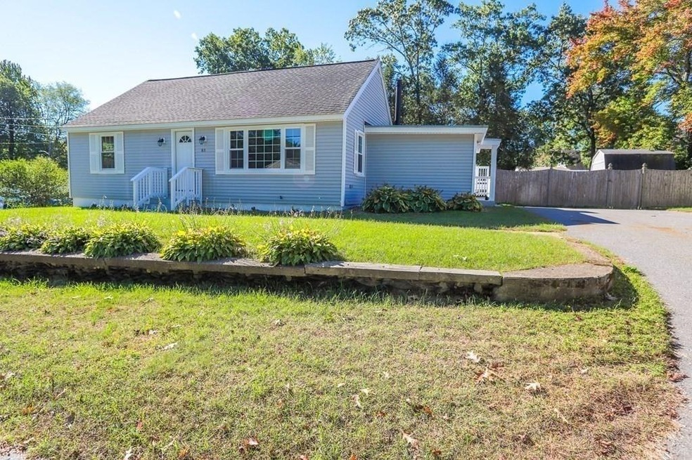 61 Eugene St, Leominster, MA 01453 - photo 1