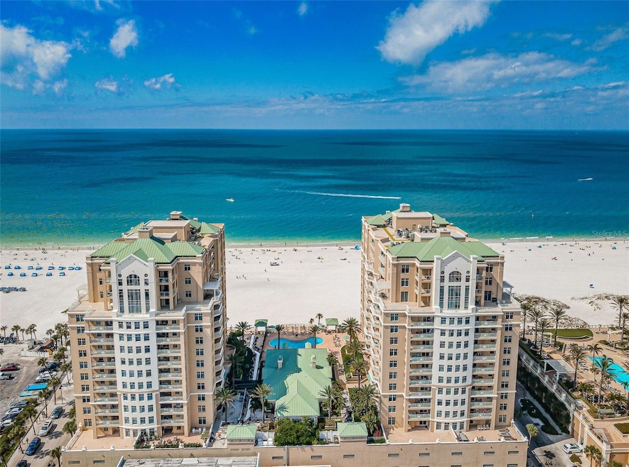 11 San Marco St Unit 1402, Clearwater Beach, Fl 33767 