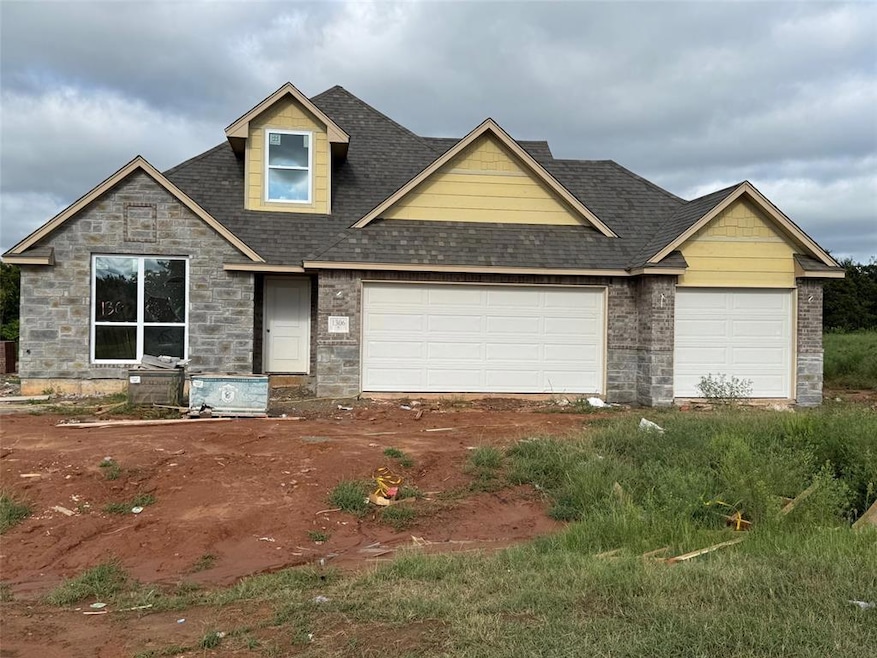 1306 Pushmataha Blvd, Choctaw, OK 73020 - photo 1