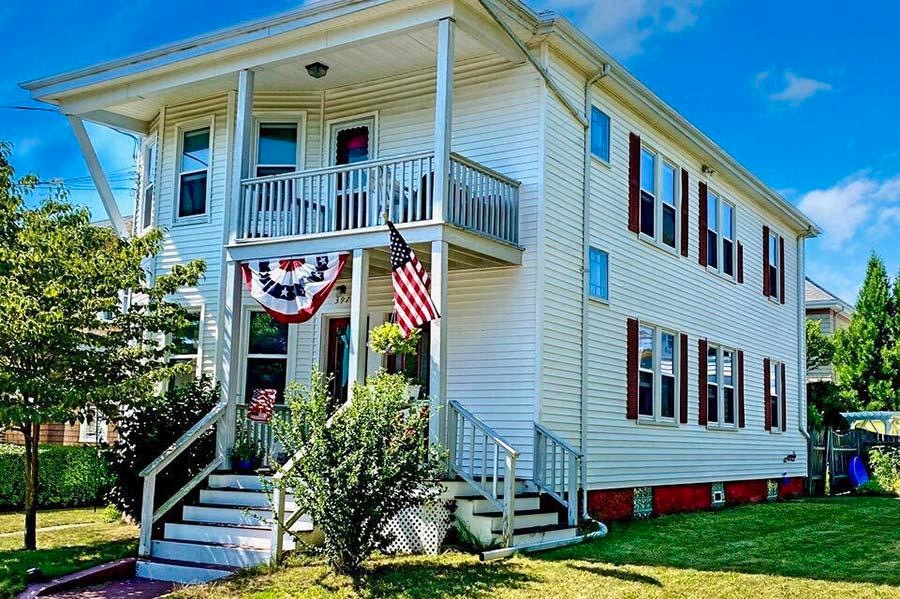 395 Farm St unit 397, New Bedford, MA 02740 - photo 1