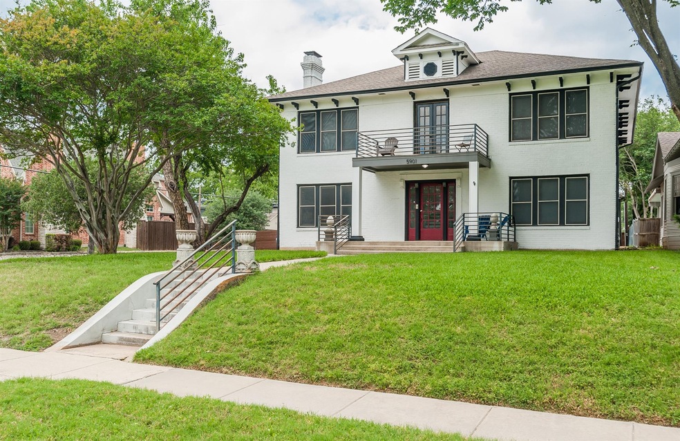 5901 Belmont Ave unit 1, Dallas, TX 75206 - photo 1