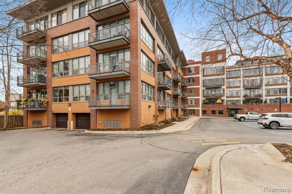 Liberty Lofts Condos unit 416, Ann Arbor, MI 48103 - photo 1