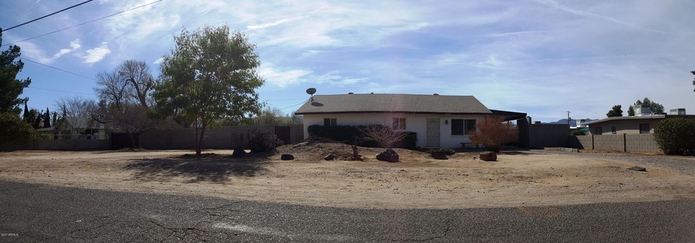 Front View_W Carson Rd.