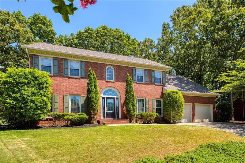 Four sided brick traditional in Studdiford