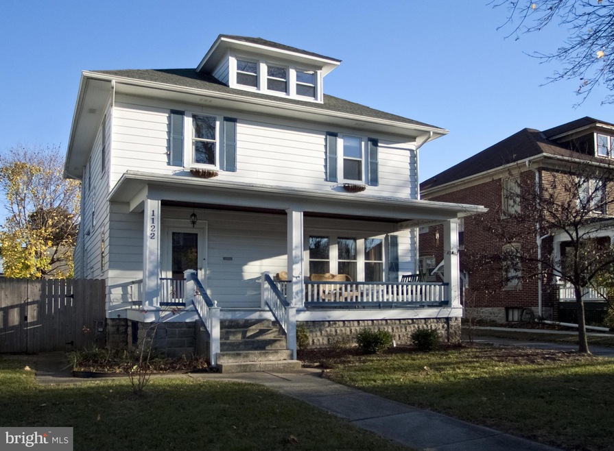 1122 Hamilton Blvd, Hagerstown, MD 21742 - photo 1