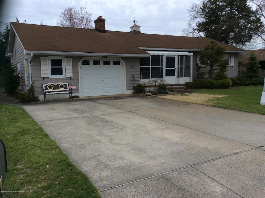 479 Barnacle Rd, Forked River, NJ 08731 - photo 1