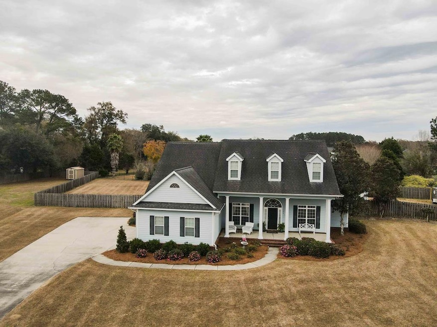 104 Salt Lick Ln, Thomasville, GA 31757 - photo 1