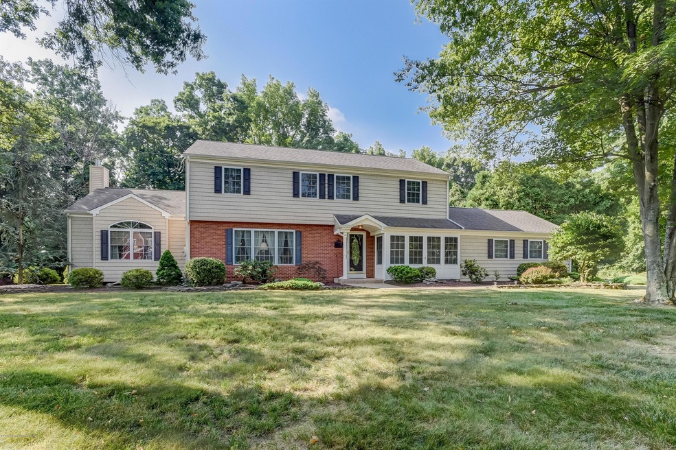 25 Windingbrook Way, Holmdel, NJ 07733 - photo 1