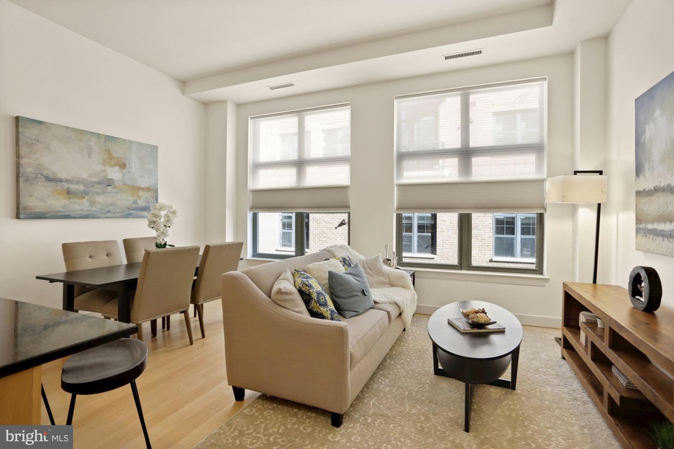 The Columbia Residences unit 317, Washington, DC 20037 - photo 1