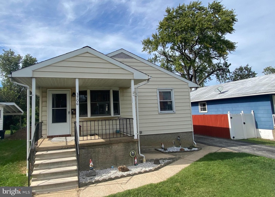 3706 Mactavish Ave, Baltimore, MD 21229 - photo 1