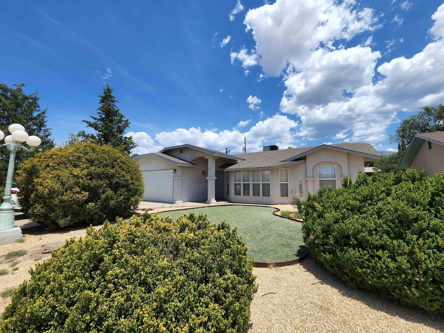 411 Santa fe Dr, Alamogordo, NM 88310 - photo 1