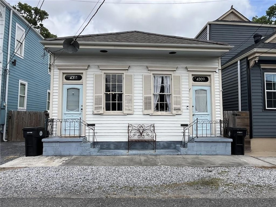 4309 11 Annunciation St, New Orleans, LA 70118 - photo 1