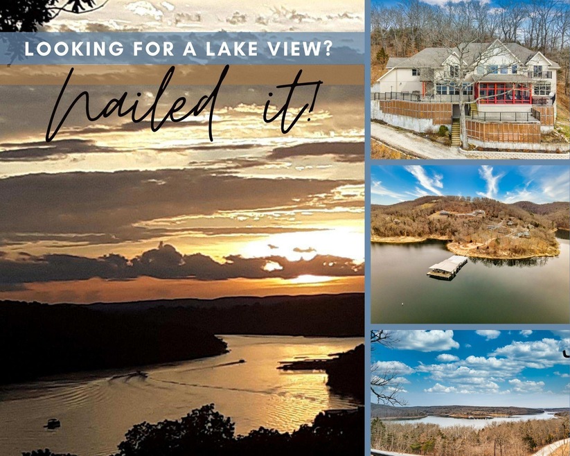 TABLE ROCK LAKE VIEW HOME