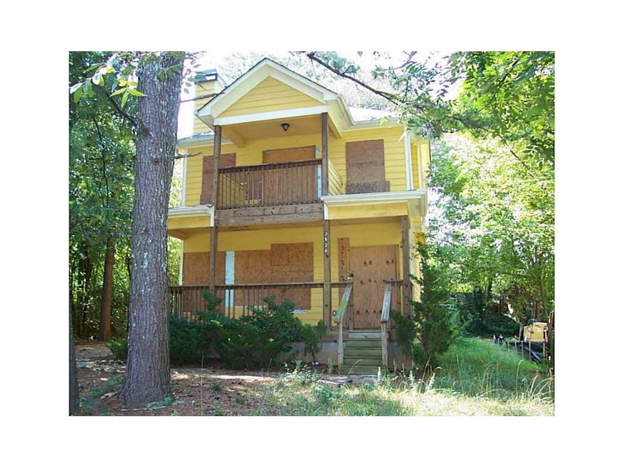 Exterior Front.