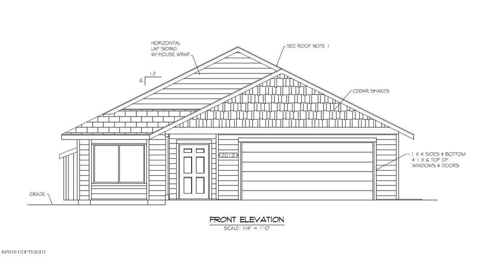 Front Elevation