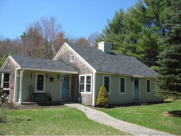 155 Valley Rd, New Durham, NH 03855 - photo 1