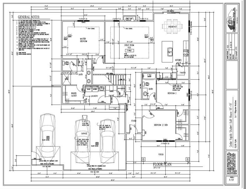 Floor Plans