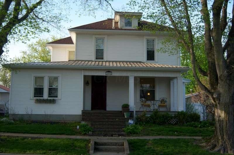 206 E Main front