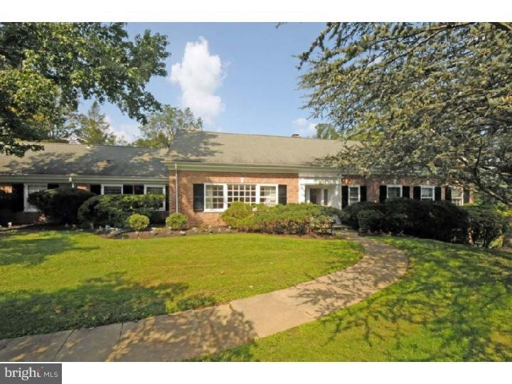 808 Edwin Ln, Bryn Mawr, PA 19010 - photo 1