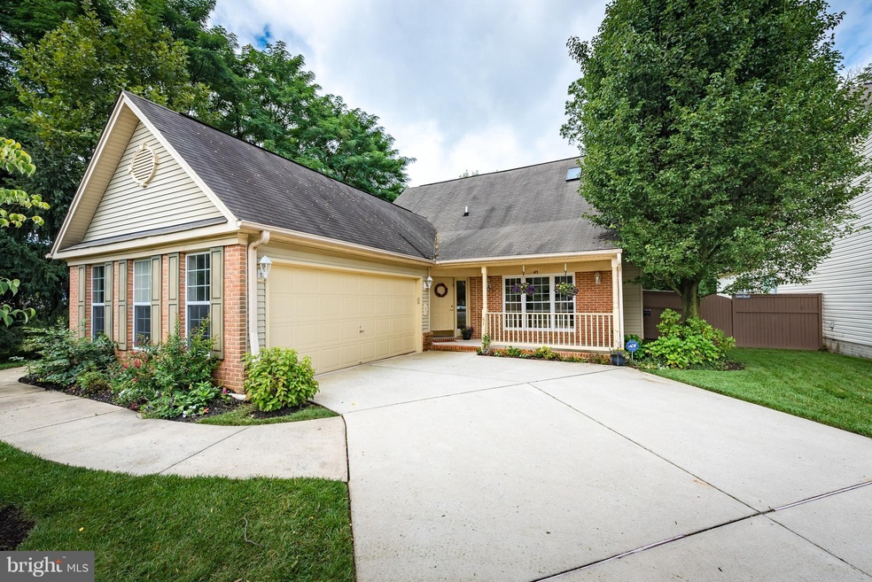 41 Stone Pine Ct, Pikesville, MD 21208 - photo 1