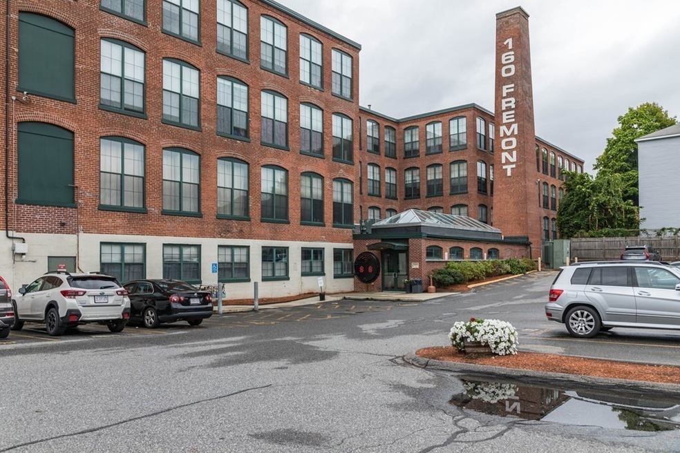 Fremont Lofts unit 101, Worcester, MA 01603 - photo 1