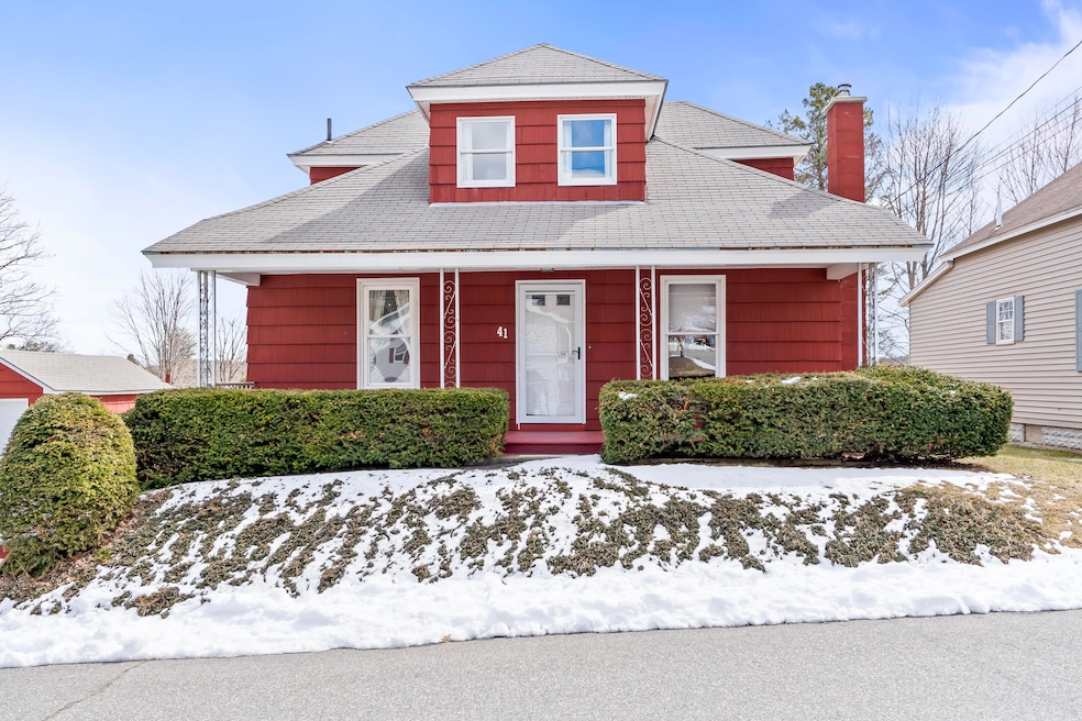 41 Beckett St, Lewiston, ME 04240 - photo 1