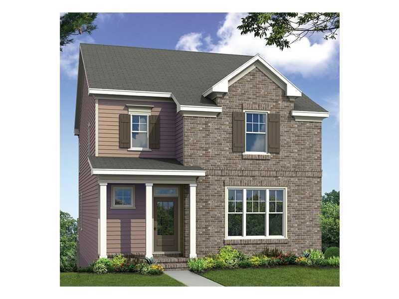 Exterior Front.