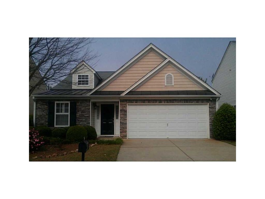 Exterior Front. Low Maintenance Ranch Home in a De