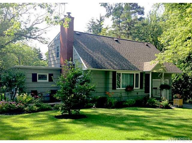 Exterior Front