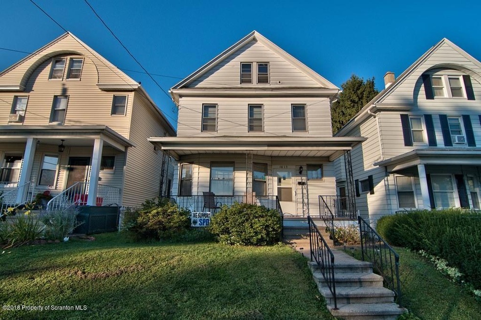 1013 Hickory St, Scranton, PA 18505 - photo 1