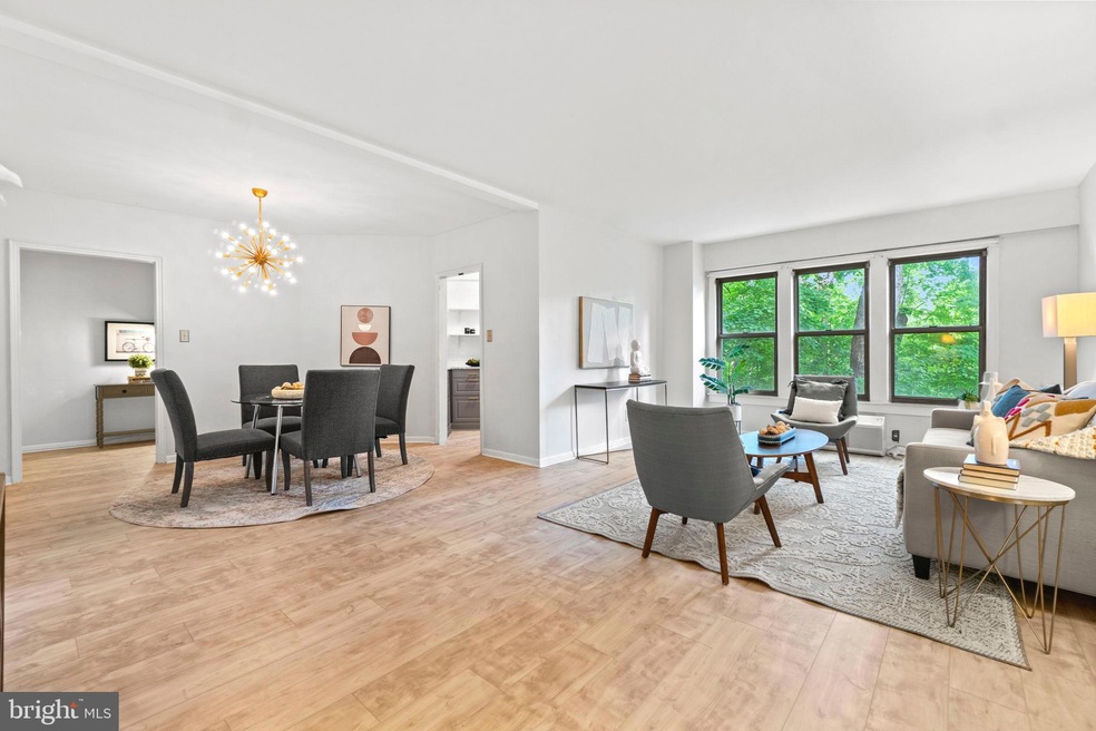 Gateway Georgetown Condos unit 206, Washington, DC 20007 - photo 1