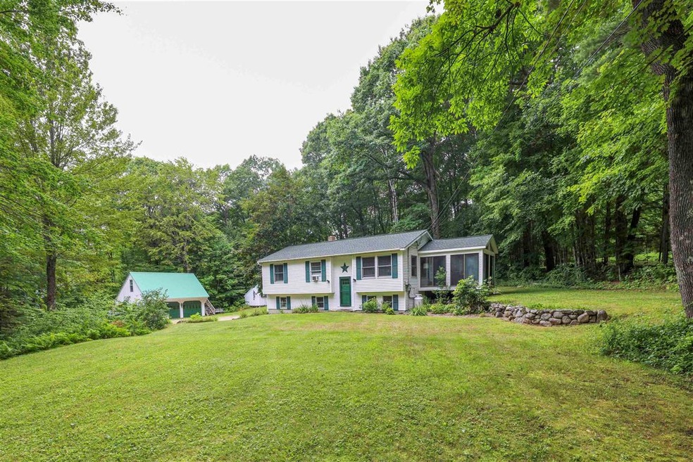 47 Ossipee Mountain Rd, Moultonborough, NH 03254 - photo 1