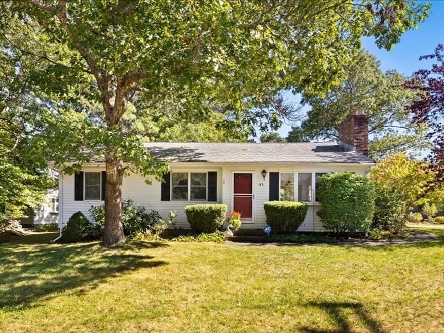 83 Red Brook Rd, Buzzards Bay, MA 02532 - photo 1