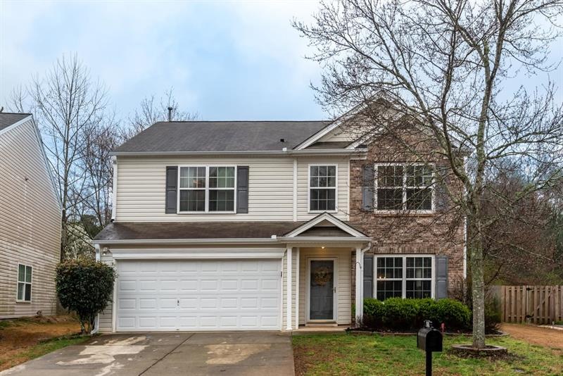 151 Holly Mill Village Dr, Canton, GA 30114 - photo 1