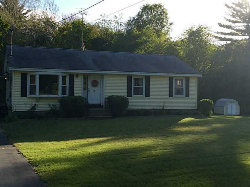 Exterior Front.
