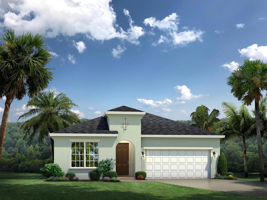 Sabal Front Exterior
