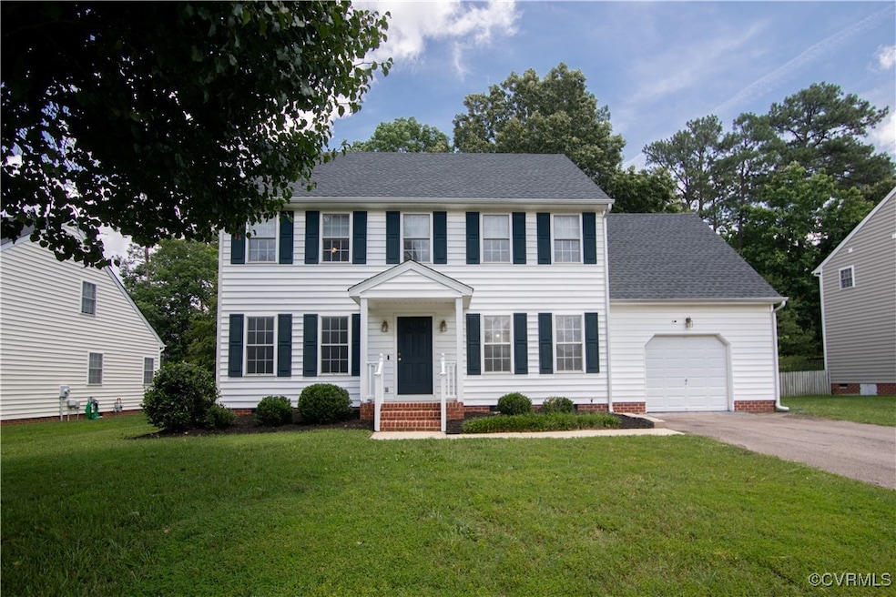 Welcome to 9733 Willow Glen Lane!