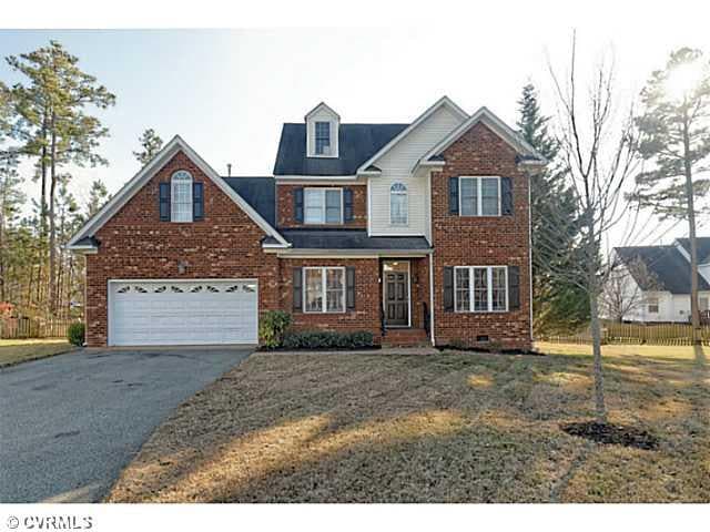2501 Dunham Rd, Henrico, VA 23233 - photo 1
