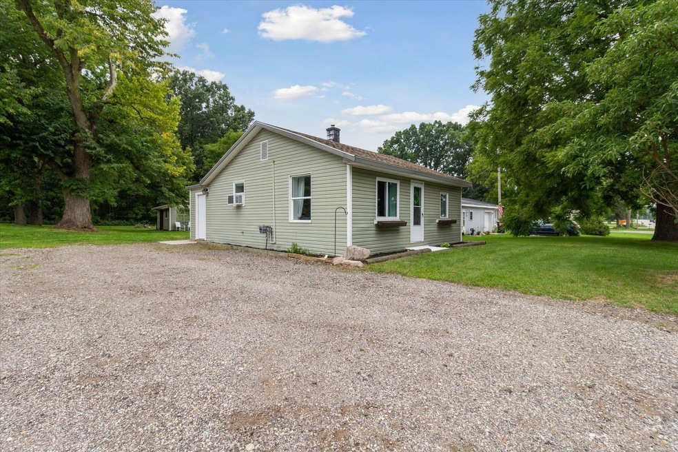 Front Driveway