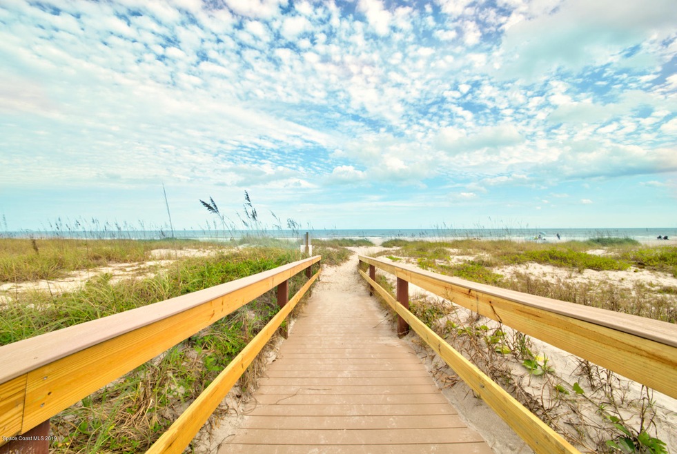 beach access